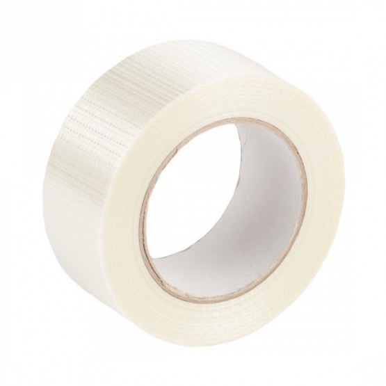 Bi-Directional Clean Removal Filament Tape - Hotmelt